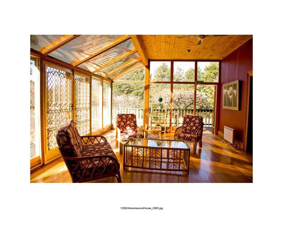 Heronswood House B & B Moss Vale Exteriér fotografie