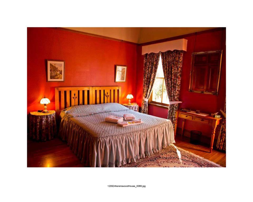 Heronswood House B & B Moss Vale Exteriér fotografie
