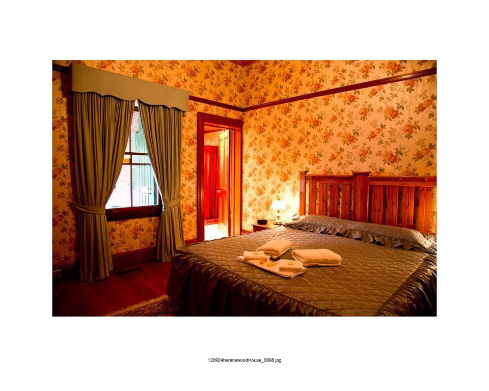 Heronswood House B & B Moss Vale Exteriér fotografie