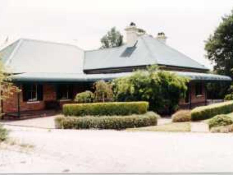Heronswood House B & B Moss Vale Exteriér fotografie